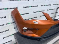 Seat Ateca Experience Tsi Evo Suv 2016-2020 Front Bumper Jets Genuine [v712]