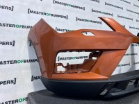 Seat Ateca Experience Tsi Evo Suv 2016-2020 Front Bumper Jets Genuine [v712]