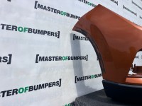 Seat Ateca Experience Tsi Evo Suv 2016-2020 Front Bumper Jets Genuine [v712]