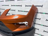 Seat Ateca Experience Tsi Evo Suv 2016-2020 Front Bumper Jets Genuine [v712]