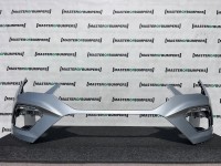 Seat Ateca Experience Tsi Evo Suv 2020-2025 Front Bumper 4 Pdc Genuine [v697]