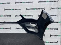 Seat Ateca Experience Tsi Evo Suv 2020-2025 Front Bumper 4 Pdc Genuine [v697]