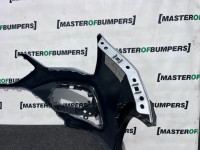 Seat Ateca Experience Tsi Evo Suv 2020-2025 Front Bumper 4 Pdc Genuine [v697]