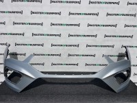 Seat Ateca Experience Tsi Evo Suv 2020-2025 Front Bumper 4 Pdc Genuine [v697]