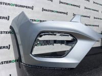 Seat Ateca Experience Tsi Evo Suv 2020-2025 Front Bumper 4 Pdc Genuine [v697]