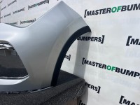 Seat Ateca Experience Tsi Evo Suv 2020-2025 Front Bumper 4 Pdc Genuine [v697]