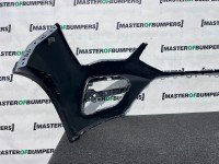Seat Ateca Experience Tsi Evo Suv 2020-2025 Front Bumper 4 Pdc Genuine [v697]