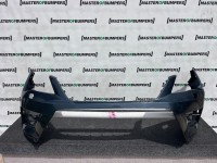 Seat Ateca Experience Tsi Suv 2016-2020 Front Bumper 6 Pdc Jets Genuine [v696]