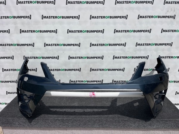 Seat Ateca Experience Tsi Suv 2016-2020 Front Bumper 6 Pdc Jets Genuine [v696]