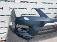 Seat Ateca Experience Tsi Suv 2016-2020 Front Bumper 6 Pdc Jets Genuine [v696]