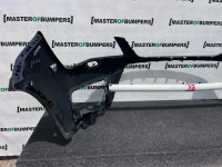 Seat Ateca Experience Tsi Suv 2016-2020 Front Bumper 6 Pdc Jets Genuine [v696]