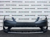 Seat Leon X-perience Mk3 Estate 2013-2016 Front Bumper 4 Pdc Genuine [o703]