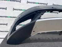 Seat Leon X-perience Mk3 Estate 2013-2016 Front Bumper 4 Pdc Genuine [o703]