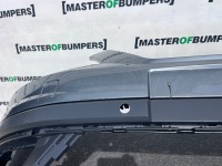 Seat Leon X-perience Mk3 Estate 2013-2016 Front Bumper 4 Pdc Genuine [o703]