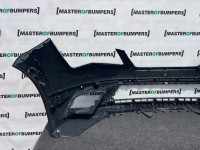 Seat Leon X-perience Mk3 Estate 2013-2016 Front Bumper 4 Pdc Genuine [o703]