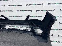 Seat Leon X-perience Mk3 Estate 2013-2016 Front Bumper 4 Pdc Genuine [o703]