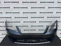 Seat Leon X-perience Mk3 Estate 2013-2016 Front Bumper 4 Pdc Genuine [o703]