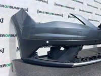 Seat Leon X-perience Mk3 Estate 2013-2016 Front Bumper 4 Pdc Genuine [o703]