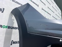 Seat Leon X-perience Mk3 Estate 2013-2016 Front Bumper 4 Pdc Genuine [o703]