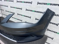 Seat Leon X-perience Mk3 Estate 2013-2016 Front Bumper 4 Pdc Genuine [o703]