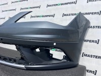 Seat Leon X-perience Mk3 Estate 2013-2016 Front Bumper 4 Pdc Genuine [o703]