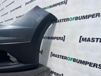 Seat Leon X-perience Mk3 Estate 2013-2016 Front Bumper 4 Pdc Genuine [o703]