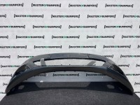 Seat Alhambra Cr Ecomotive Mpv 2012-2020 Front Bumper 4 Pdc +jets Genuine [o705]