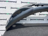 Seat Alhambra Cr Ecomotive Mpv 2012-2020 Front Bumper 4 Pdc +jets Genuine [o705]