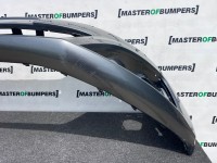 Seat Alhambra Cr Ecomotive Mpv 2012-2020 Front Bumper 4 Pdc +jets Genuine [o705]