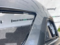 Seat Alhambra Cr Ecomotive Mpv 2012-2020 Front Bumper 4 Pdc +jets Genuine [o705]