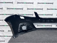Seat Alhambra Cr Ecomotive Mpv 2012-2020 Front Bumper 4 Pdc +jets Genuine [o705]