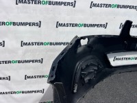 Seat Alhambra Cr Ecomotive Mpv 2012-2020 Front Bumper 4 Pdc +jets Genuine [o705]