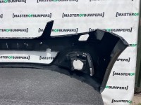 Seat Alhambra Cr Ecomotive Mpv 2012-2020 Front Bumper 4 Pdc +jets Genuine [o705]