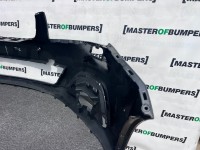 Seat Alhambra Cr Ecomotive Mpv 2012-2020 Front Bumper 4 Pdc +jets Genuine [o705]