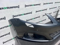 Seat Alhambra Cr Ecomotive Mpv 2012-2020 Front Bumper 4 Pdc +jets Genuine [o705]