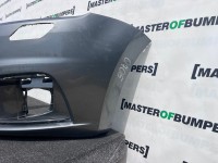 Seat Alhambra Cr Ecomotive Mpv 2012-2020 Front Bumper 4 Pdc +jets Genuine [o705]