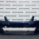 Seat Alhambra Cr Ecomotive Mpv 2012-2020 Front Bumper 4 Pdc +jets Genuine [o710]