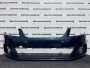 Seat Alhambra Cr Ecomotive Mpv 2012-2020 Front Bumper 4 Pdc +jets Genuine [o710]