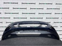 Seat Alhambra Cr Ecomotive Mpv 2012-2020 Front Bumper 4 Pdc +jets Genuine [o710]
