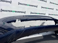 Seat Alhambra Cr Ecomotive Mpv 2012-2020 Front Bumper 4 Pdc +jets Genuine [o710]