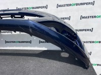 Seat Alhambra Cr Ecomotive Mpv 2012-2020 Front Bumper 4 Pdc +jets Genuine [o710]