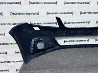 Seat Alhambra Cr Ecomotive Mpv 2012-2020 Front Bumper 4 Pdc +jets Genuine [o710]