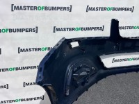Seat Alhambra Cr Ecomotive Mpv 2012-2020 Front Bumper 4 Pdc +jets Genuine [o710]