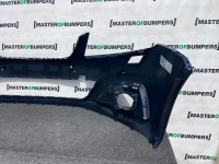 Seat Alhambra Cr Ecomotive Mpv 2012-2020 Front Bumper 4 Pdc +jets Genuine [o710]