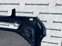 Seat Alhambra Cr Ecomotive Mpv 2012-2020 Front Bumper 4 Pdc +jets Genuine [o710]