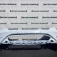 Seat Leon Se /  Xcellence / Fr Mk4 2021-2024 Rear Bumper 4 Pdc Genuine [o714]