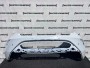 Seat Leon Se /  Xcellence / Fr Mk4 2021-2024 Rear Bumper 4 Pdc Genuine [o714]