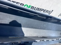 Seat Leon Se /  Xcellence / Fr Mk4 2021-2024 Rear Bumper 4 Pdc Genuine [o714]