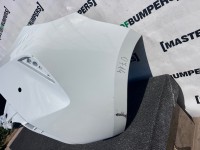 Seat Leon Se /  Xcellence / Fr Mk4 2021-2024 Rear Bumper 4 Pdc Genuine [o714]