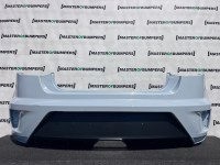 Seat Ibiza Cupra Sport Hatchback 2011-2016 Rear Bumper No Pdc Genuine [o715]